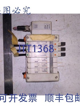 原装供应SMC EX150-SDN1-X98 24VDC SMC VVQ2000-10A-1 ..,带阀