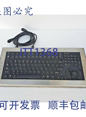原装供应Clavier Industriel IKEY DT-5K/IS,Intrins&egrave;quem