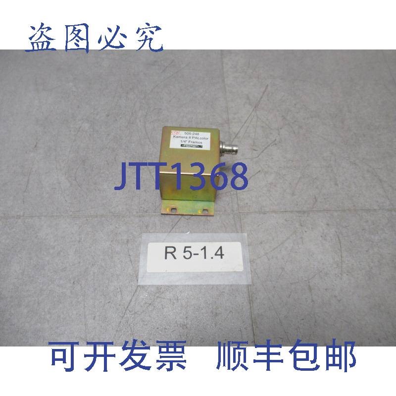 原装供应FISCHER 505-248 相机 PALcolor 1/4&amp;amp;amp;am