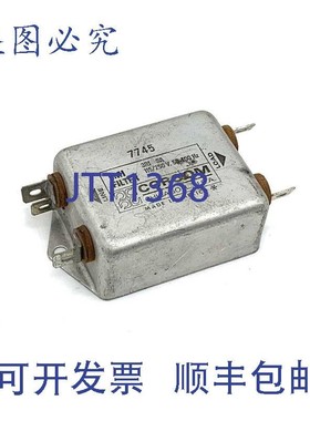 原装供应Corcom 3R1 7745 EMI 滤波器 115/250 伏 @ 3 安培