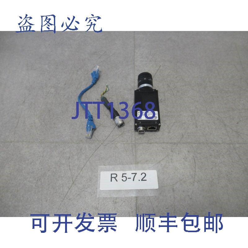 原装供应Basler Scout scA1300-32g m 工业相机 + 1:1.4/9mm 镜头