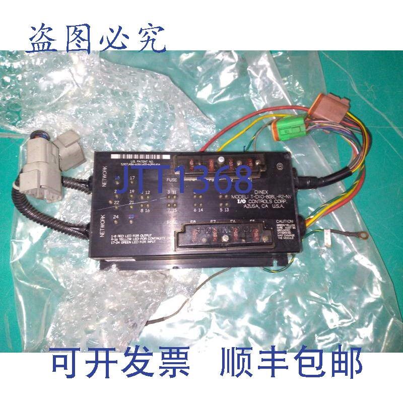 原装供应DINEX I/O 控制 T-DIO-808L-R2-NV