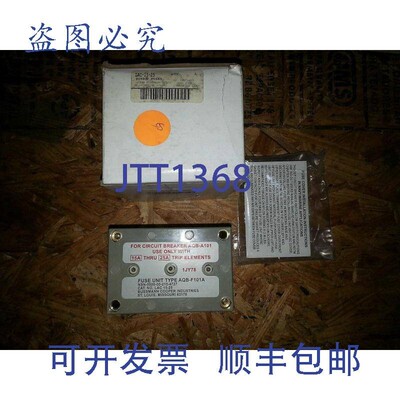 原装供应BUSSMAN 断路器 AQB-F101A LAC-15-25 15A 25A 1JY78 元