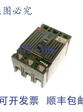 原装供应3 极 20 安培断路器 600 VAC 型号 TED134020