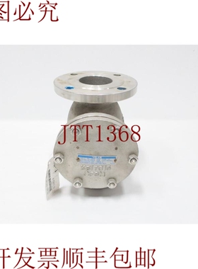 原装供应Velan F10-0114C-13SX 不锈钢法兰摆动止回阀 3 英寸 150