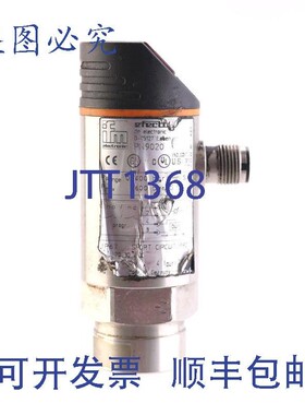 原装供应IFM PN9020压力传感器0-400BAR