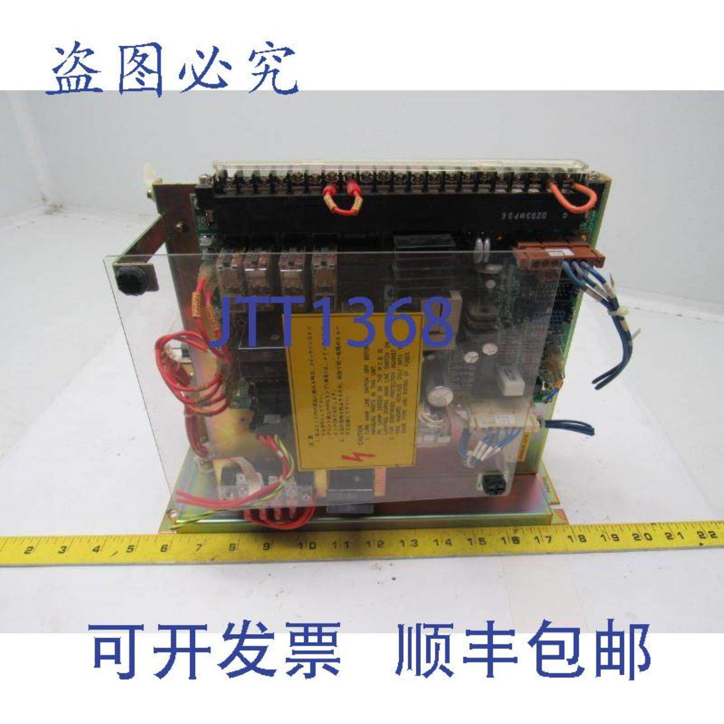 供应Fanuc A14B-0076-B320机器人控制电源模块