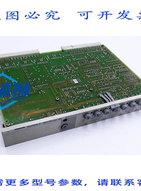 原装供应 TELEPERM M 6DS1700-8AA E-ST12 模拟输入
