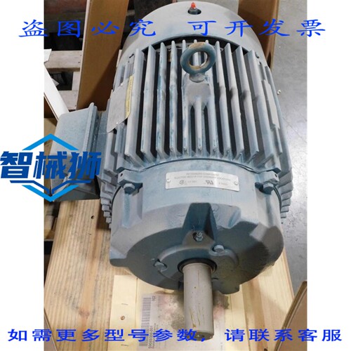 原装供应 20 马力 BALDOR CP4160T-4 重型 XT 电机 460V 3510 RPM
