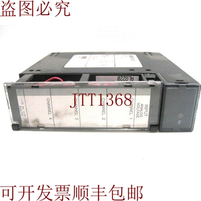 原装供应FANUC IC693ALG220F故障排除