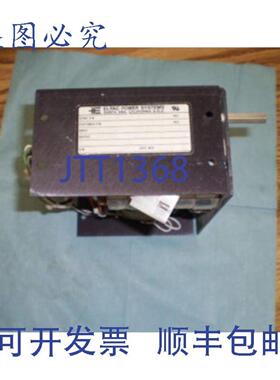 供应Elpac 电力系统 SOLV-45-5 115230 VAC 电源