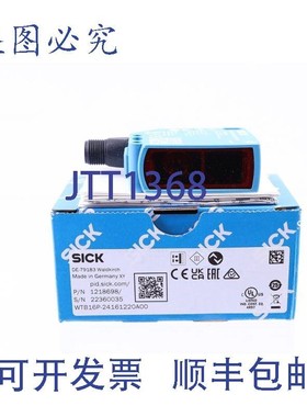 原装供应SICK WTB16P-24161220A00 1218698!!