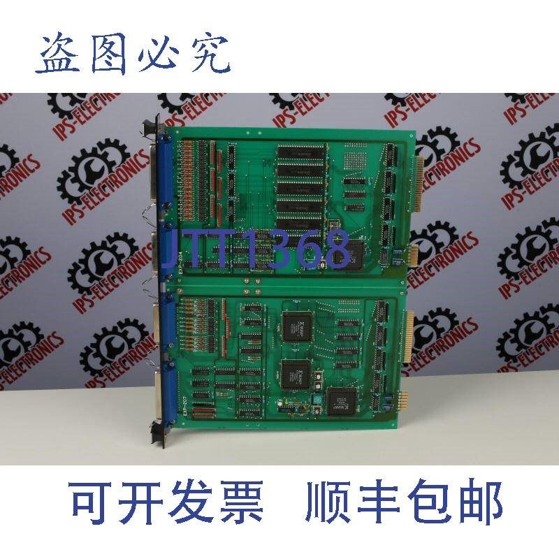原装供应HAP-P03 对中控制器 EXP-207 / EXP-204 卡片