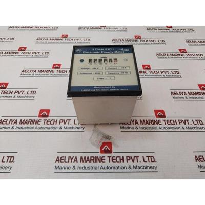 原装供应Larsen &amp; Toubro Acrux 240V Elettronico Energ