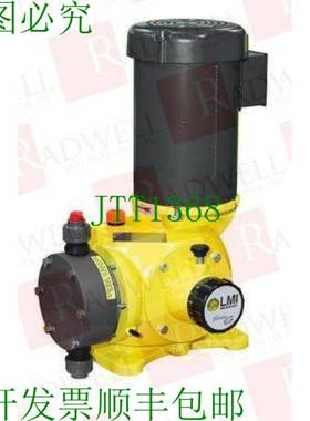 原装供应LMI LIQUID METRONICS SG51YFT / SG51YFT