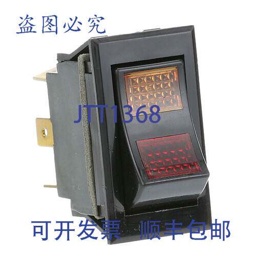 原装供应BKI Barbeque King 的开关 RKR DPDT 15A 250V 灯 S0104