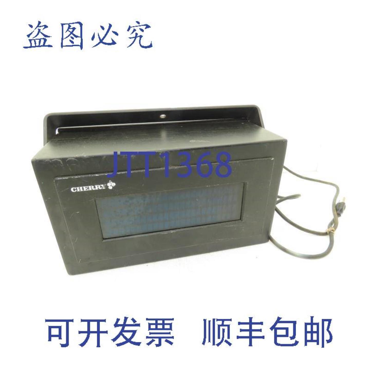 供应Cherry W424-4040G010-001C 数字显示模块LED屏幕