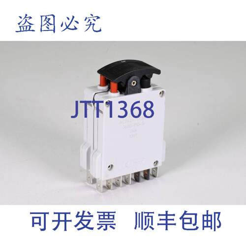 现货供应ETA 3600-P10-Si-0,25A，热磁断路器