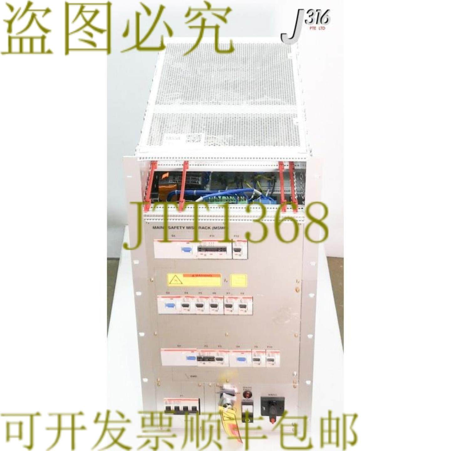 供应18558 ASML主要安全MISC发动机MSMR S2C-H6RU F202 4022