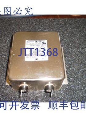 供应CORCOM 20VW1 F7257 EMI 滤波器 20A120250V