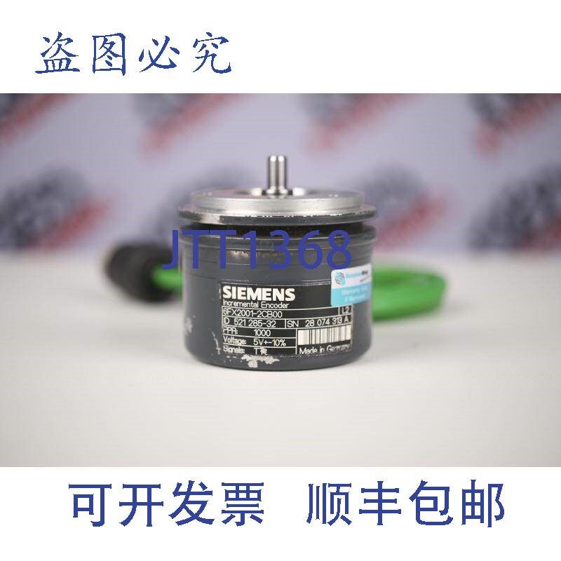 原装供应6FX2001-2CB00 ID 521 285-32(编码器)