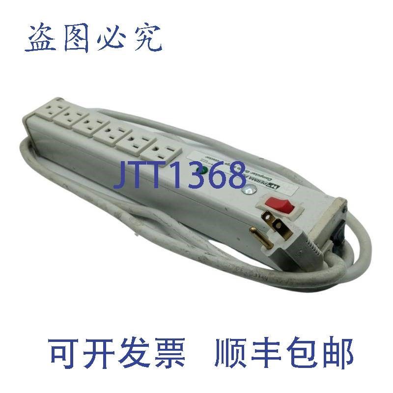 原装供应Wiremold Perma Power M6BZ 6 插座 15A 电脑级电涌器 12