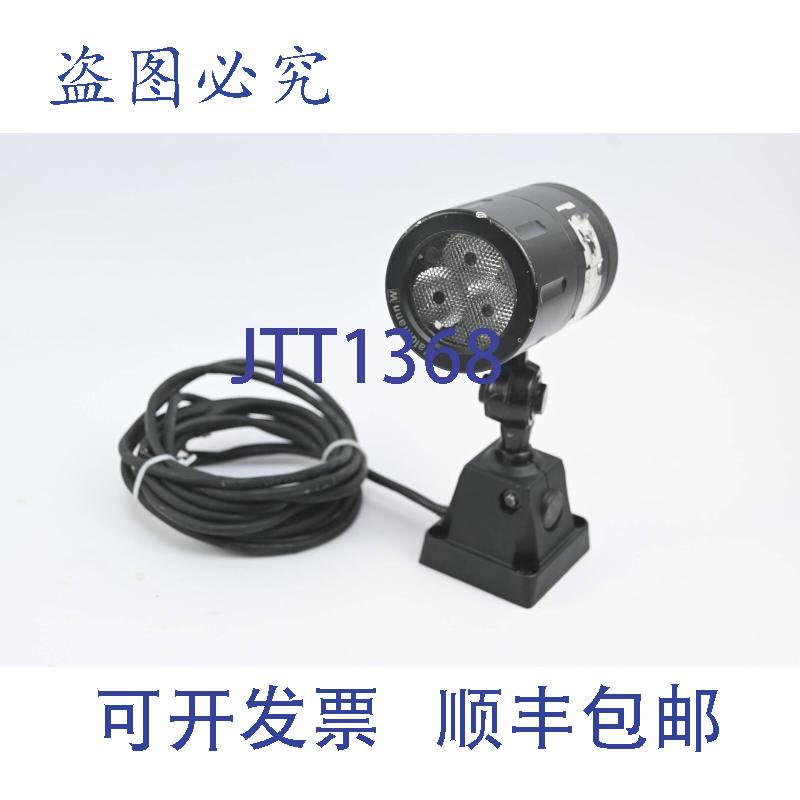 原装供应Waldmann 接头头灯 SPOT LED MCXFL 3 S MCXFL3S