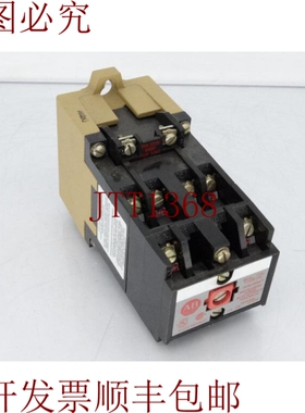 原装供应ALLEN BRADLEY 700-PK600A1 B 系列继电器