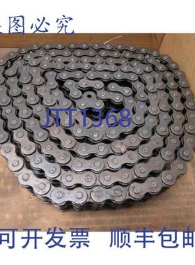 供应MAUELL斯 50-1 50 单排铆接滚子链 9 英尺