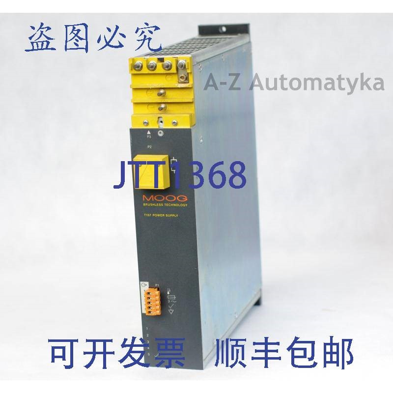 原装供应MOOG POSITEC T157 T157-201D