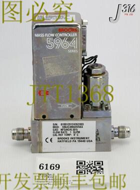 供应6169 布鲁克斯 MFC 5964 系列 5964C4MAHV5KA