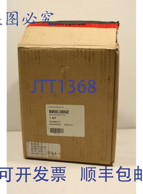 原装供应SCA Schucker 8900.0002 TCU 3001 伺服控制器