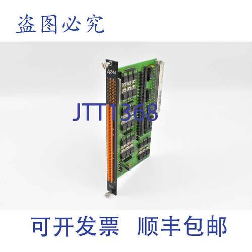 原装供应B&R 数字输出模块 ECA244-0 A244 修订版 12.00