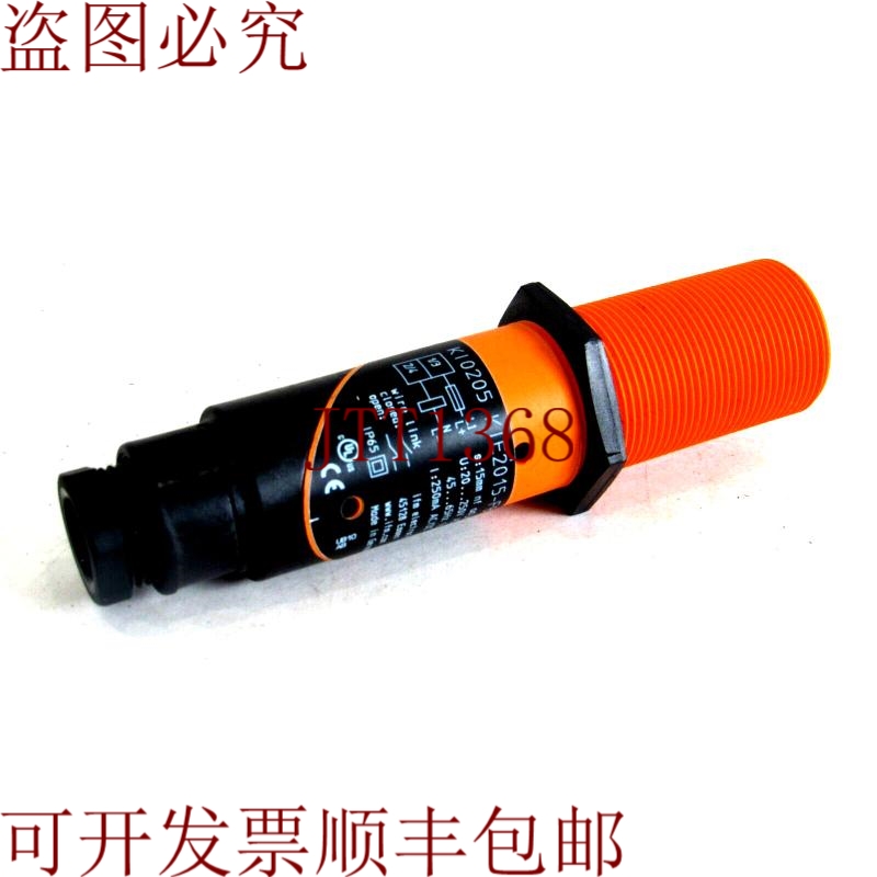 原装供应IFM 效果 KIE2015-FBOA/NI K102015 KIE2015FBOANI