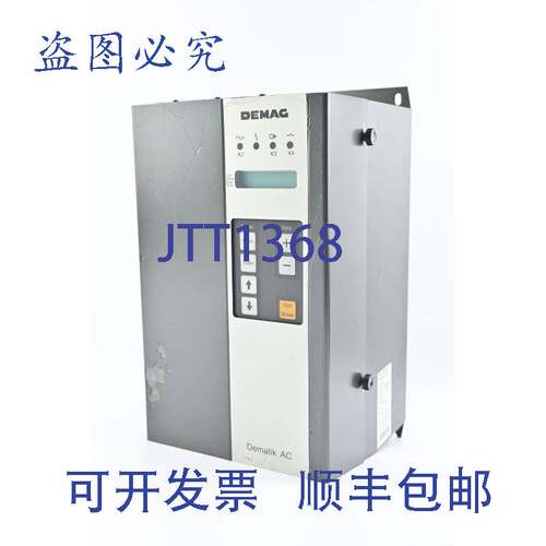原装供应曼内斯曼德马泰克德马格变频器UD-DPU415V008E10