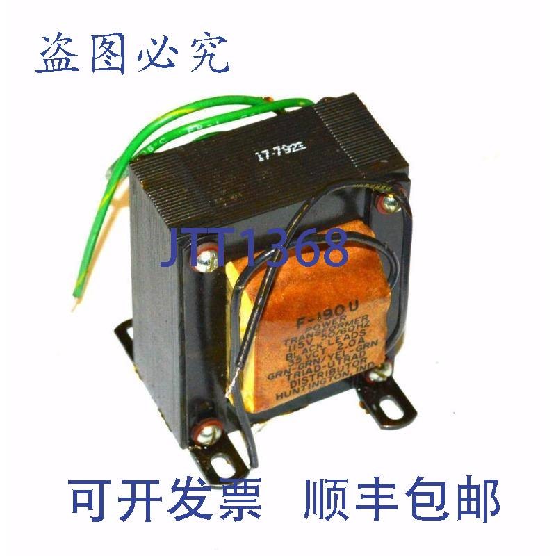 原装供应Huntington IND. F-190U 电源变压器 115 VAC