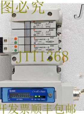 供应34778  4插槽气动歧管带SI装置 EX260-SDN3 US28754