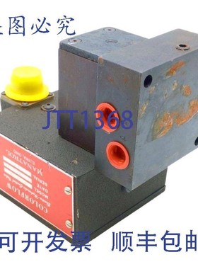 原装供应Manatrol DSVHSB-400 Colorflow流量电液控制器 597