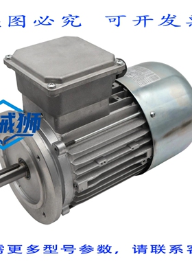 原装供应 LAIPPLE KEB MA80L/4-BR-SO 电机 0.75KW 230/400V 1420