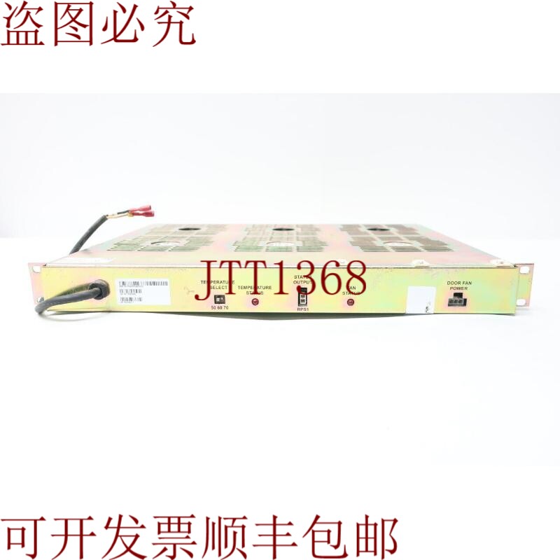 原装供应开关系统 10001432 温度/风扇控制器模块 24-27v-dc