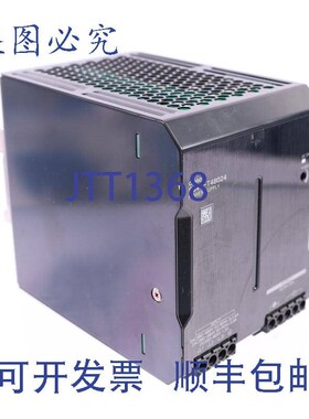 原装供应S8VK-T48024 S8VKT48024 24VDC 20A 三相