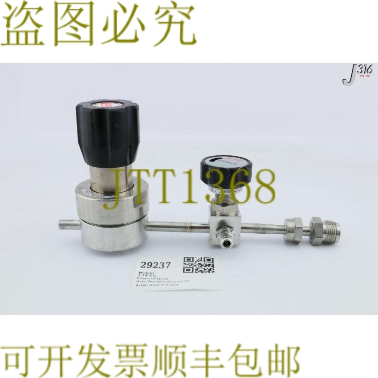 供应2237 APTECH 4曼夫VLV总成 AP1810S 3PW TW6 TW6 1 15