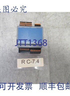 原装供应江森自控 JAB6651 I/O模块 4AI 4AO 2DI 2DO