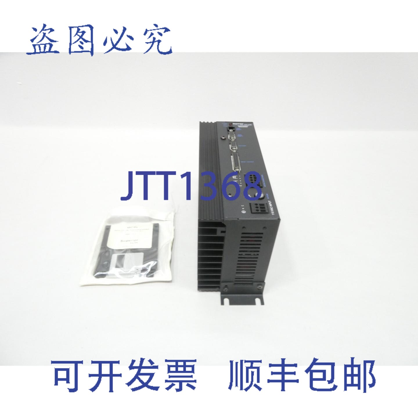 现货供应Superior SS2000D6I 慢速同步 Warpdrive 步进驱动器 11