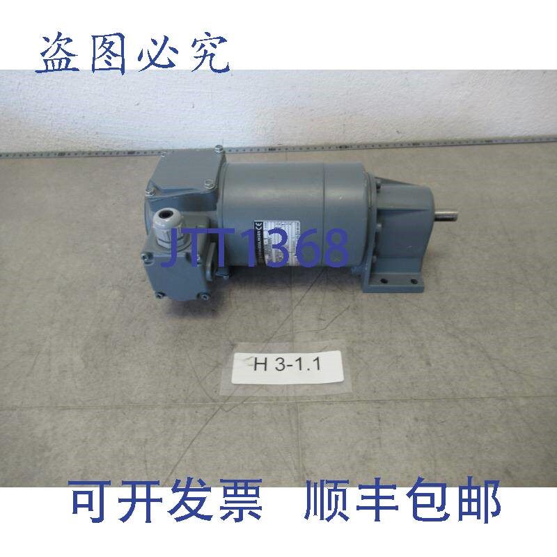 原装供应Bauer BG04-11/PO4LA32/EMV 齿轮电机 1.2kW 180V 转速 n