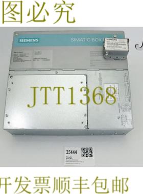供应25444  Simatic IPC627C A5E30947477-H3 6ES7647-6CB06