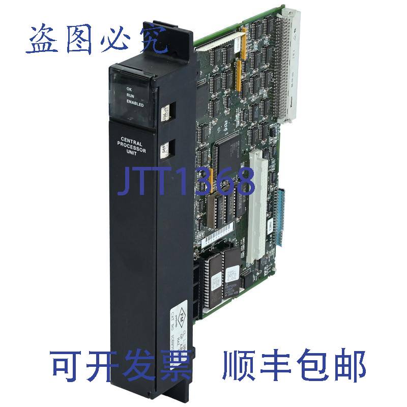 原装供应Fanuc IC697CPU771 可扩展 CPU 系列 90-70