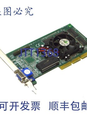 原装供应PCA BP MLL E186014 VGA卡 SP5200B REV T9 32 MB