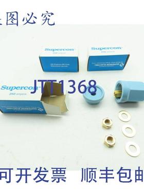 供应Supercon RS250GBL 连接器插头插座单极 250A 600V 3 个装