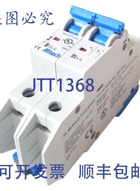 原装供应Altech D5 分支断路器 480Y/277VAC 10kA UL489 E305318
